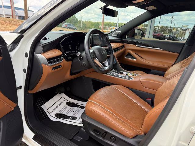 Used 2024 INFINITI QX60 Autograph w/ Cargo Package AWD/4WD image 25