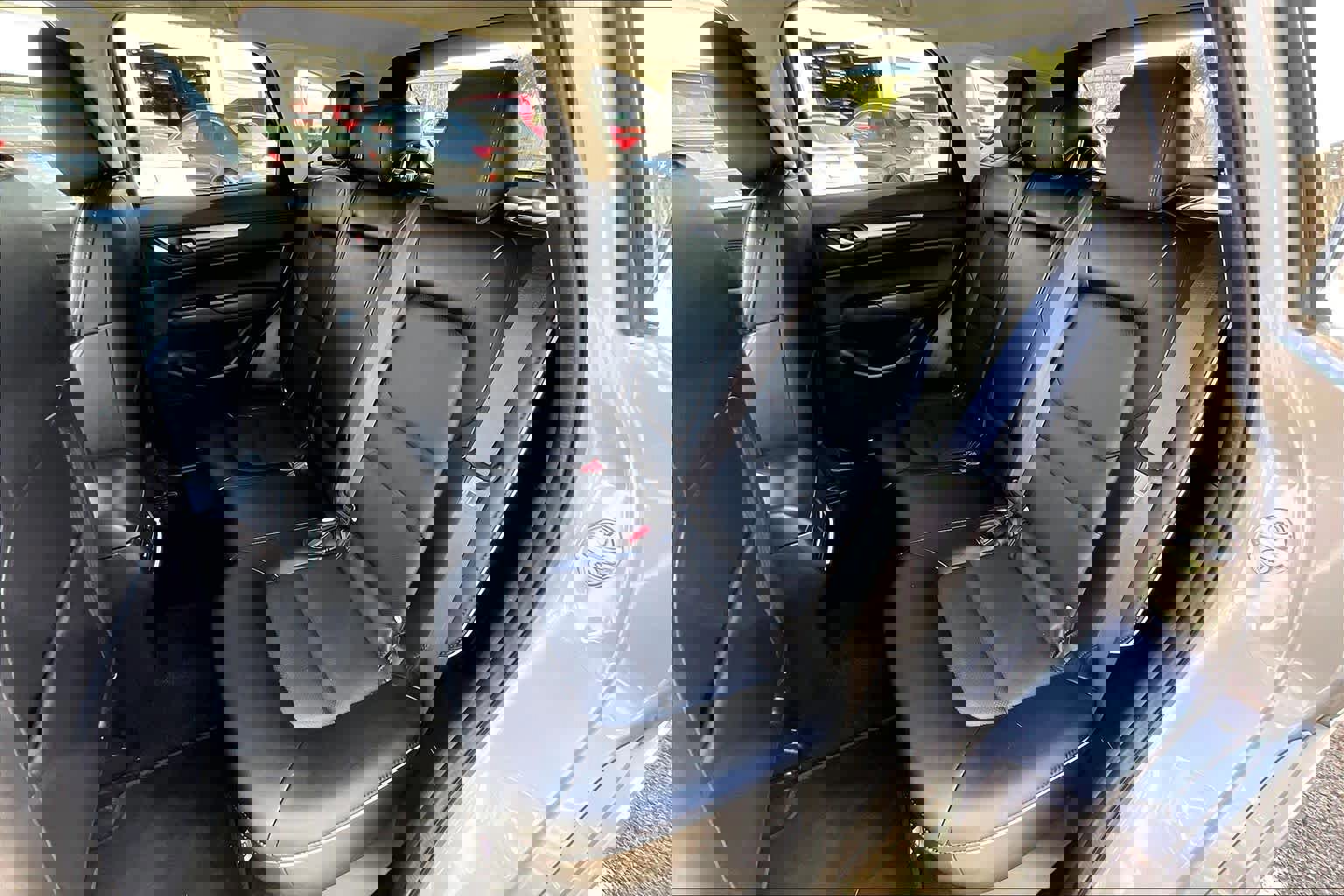 Used 2024 MAZDA CX-5 AWD 2.5 S w/ Select Package image 23