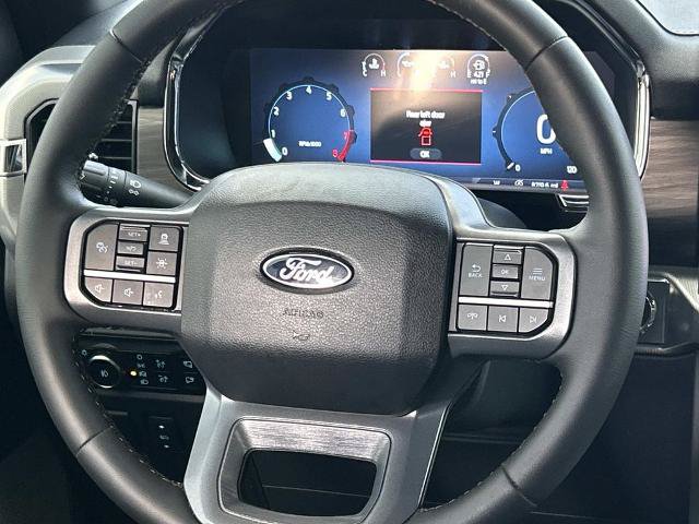 Certified 2026 Ford F150 Lariat w/ Equipment Group 501A Mid AWD/4WD image 15