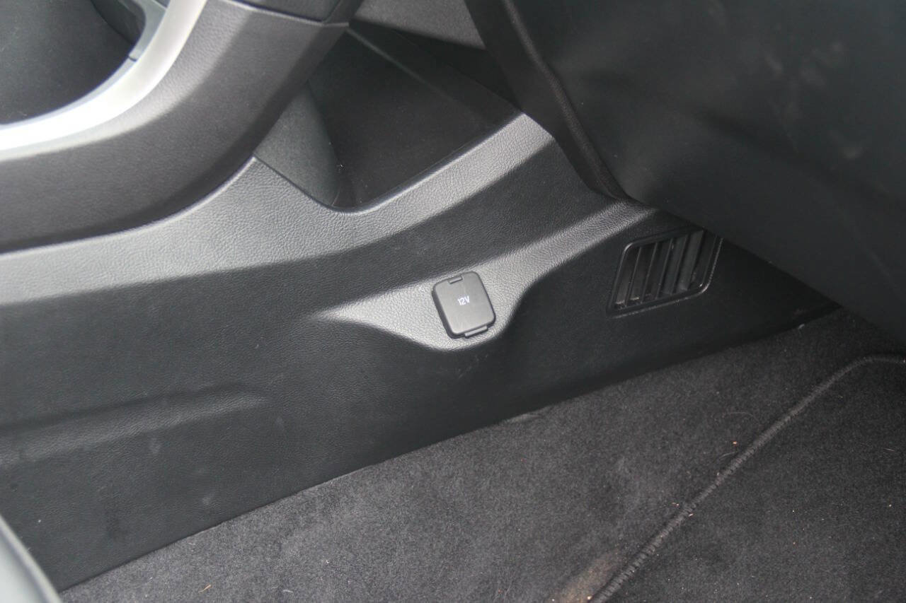 Certified 2024 Ford Edge SEL image 22