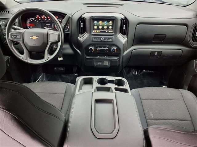 Used 2019 Chevrolet Silverado 1500 Custom w/ Custom Value Package image 12