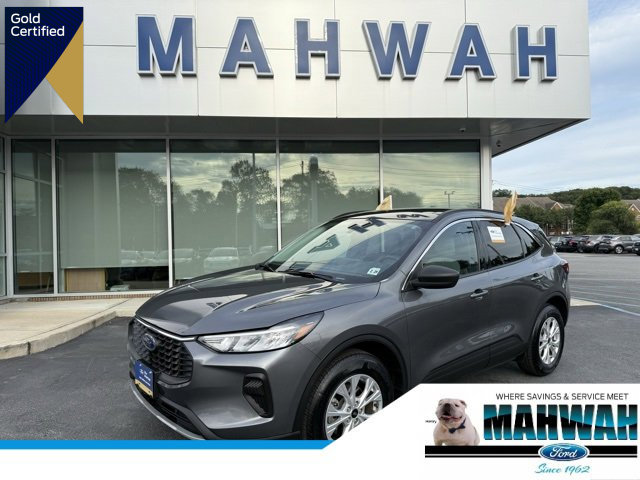 Certified 2023 Ford Escape Active w/ Tech Pack #1