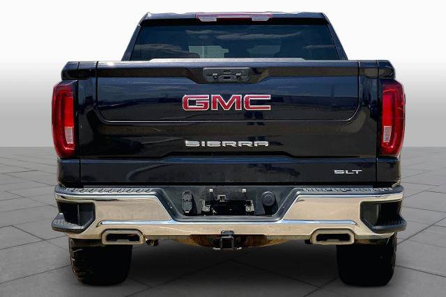 Used 2023 GMC Sierra 1500 SLT w/ SLT Premium Package AWD/4WD image 5
