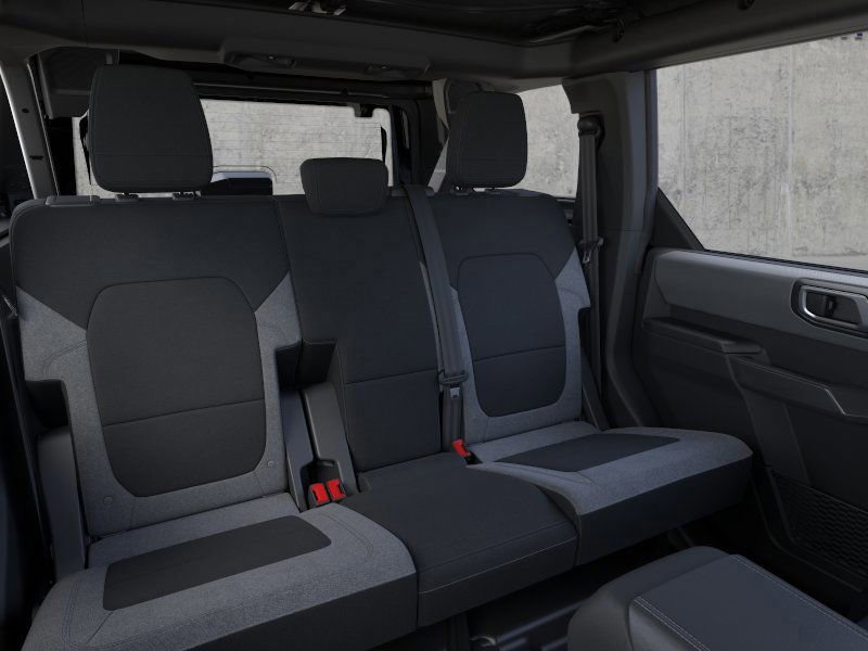 Certified 2025 Ford Bronco Big Bend image 11
