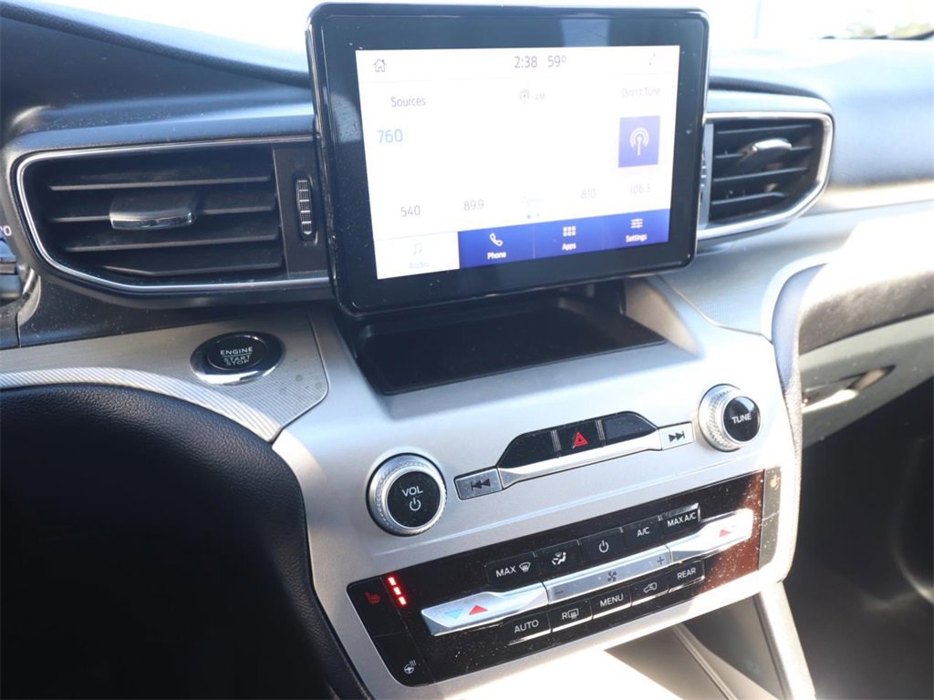 Certified 2022 Ford Explorer XLT w/ Equipment Group 202A image 17