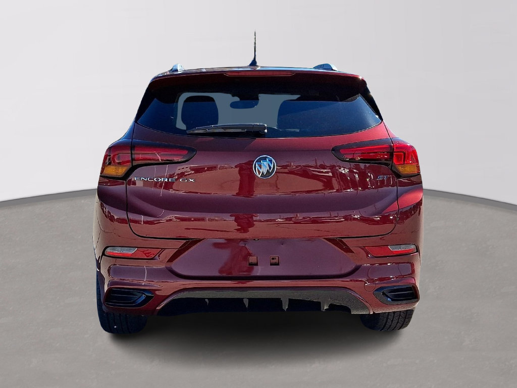 Used 2022 Buick Encore GX Select w/ Experience Buick Package FWD image 5