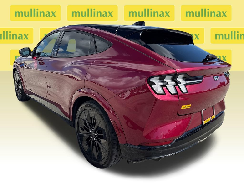 Certified 2025 Ford Mustang Mach-E GT AWD/4WD image 10