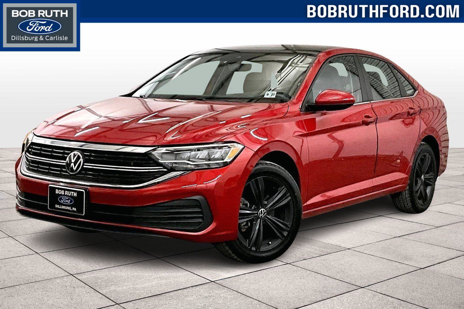 Used 2022 Volkswagen Jetta SE image 5