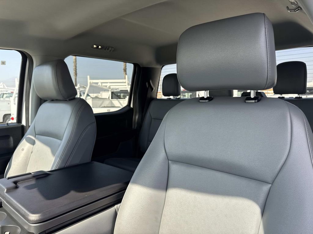 Certified 2025 Ford F150 XL w/ Equipment Group 103A High image 15