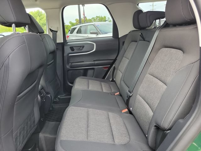 Certified 2024 Ford Bronco Sport Big Bend w/ Convenience Package AWD/4WD image 27