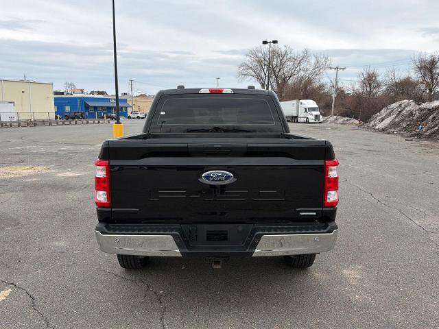 Certified 2023 Ford F150 XL w/ XL Chrome Appearance Package image 4