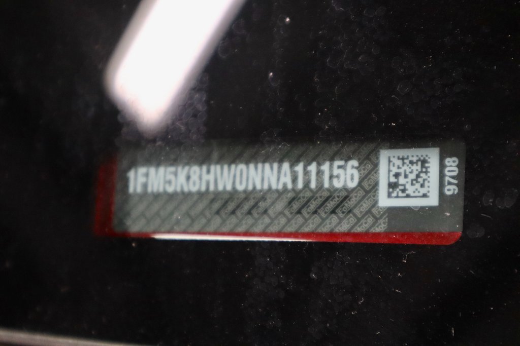 Certified 2022 Ford Explorer Platinum w/ Technology Package image 36