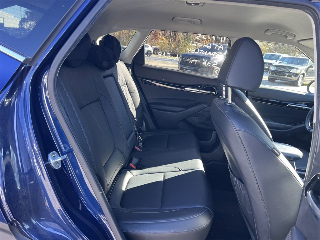 Used 2021 Kia Seltos SX image 14