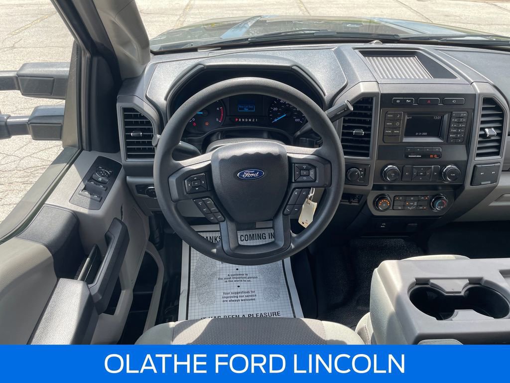 Certified 2019 Ford F350 XL w/ Power Equipment Group image 25