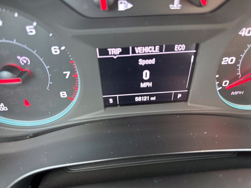 Used 2025 Chevrolet Malibu LT FWD image 16