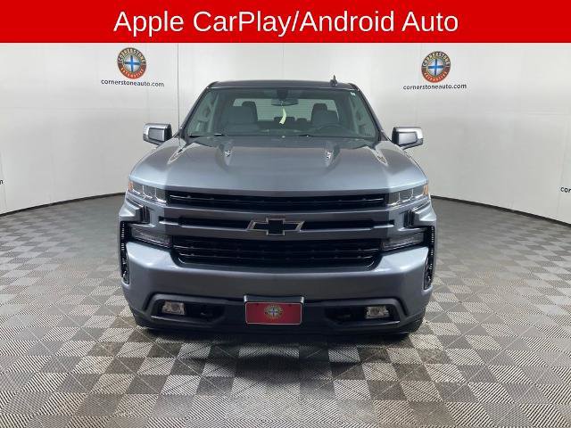 Used 2021 Chevrolet Silverado 1500 RST image 18