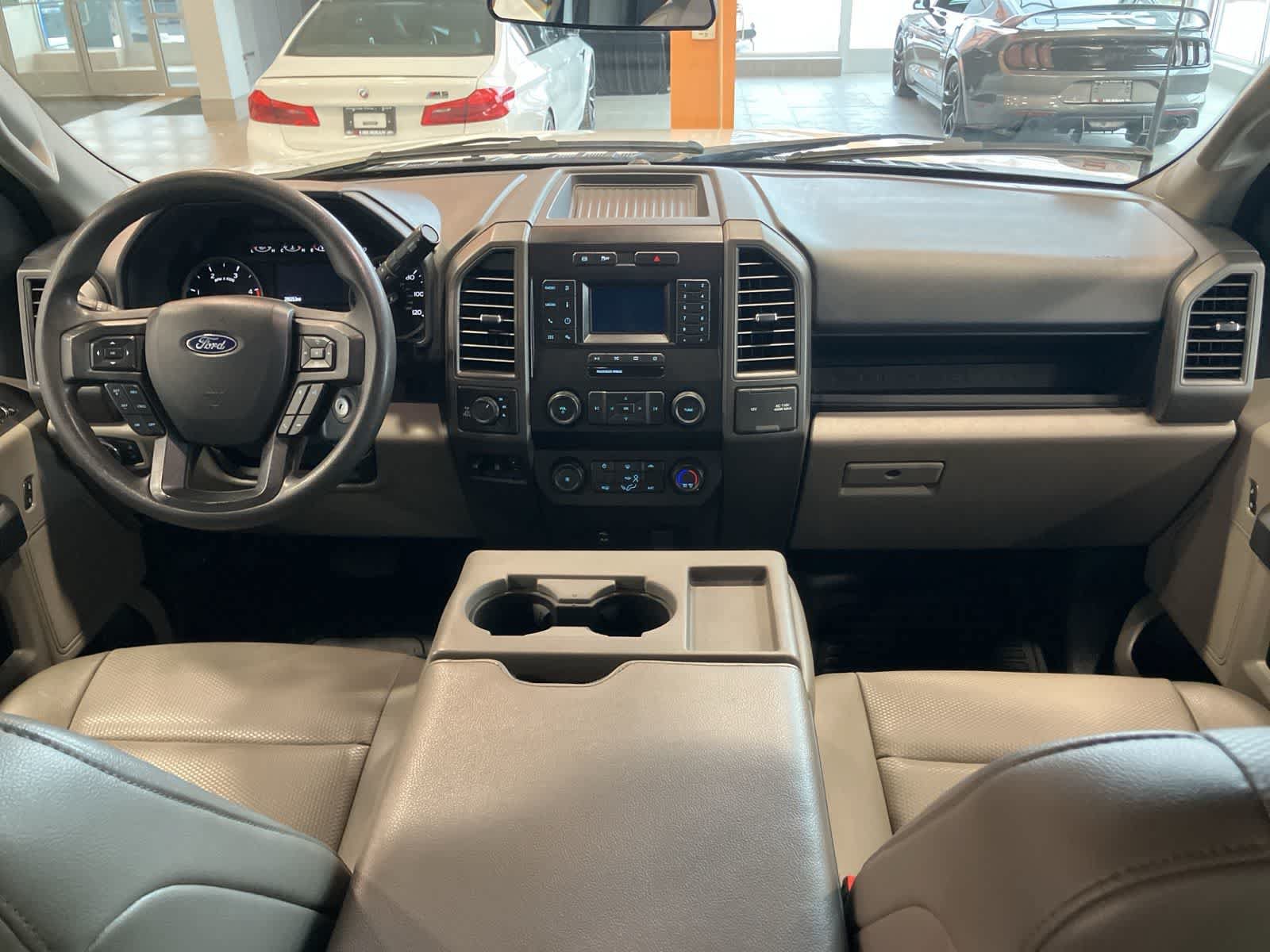 Certified 2022 Ford F350 XL w/ Power Equipment Group AWD/4WD image 25