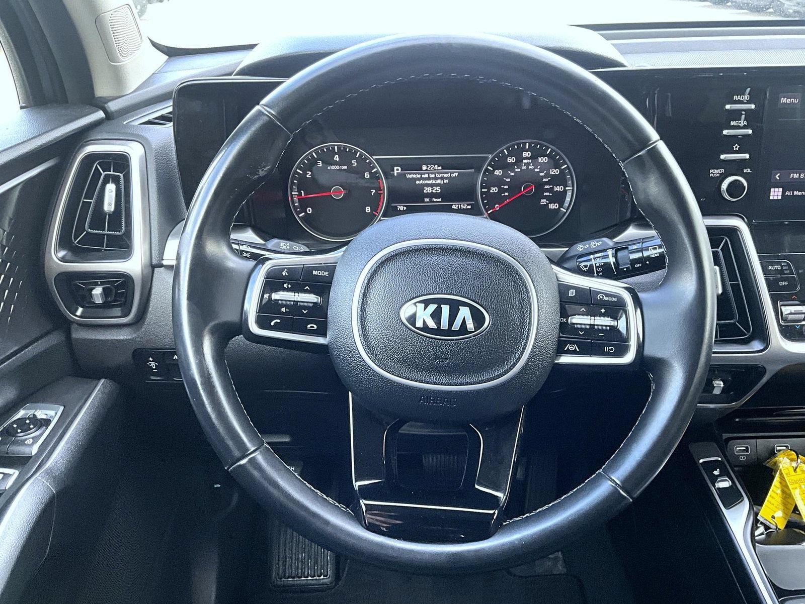 Used 2021 Kia Sorento S w/ Panoramic Sunroof Package AWD/4WD image 11