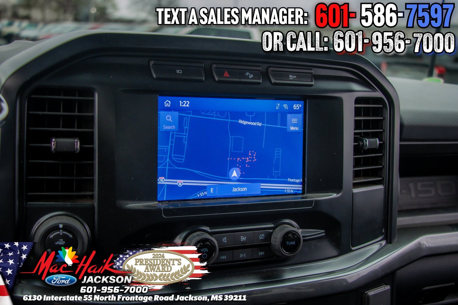 Certified 2022 Ford F150 XL w/ STX Black Appearance Package image 12