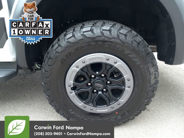 Certified 2025 Ford Ranger Raptor image 33