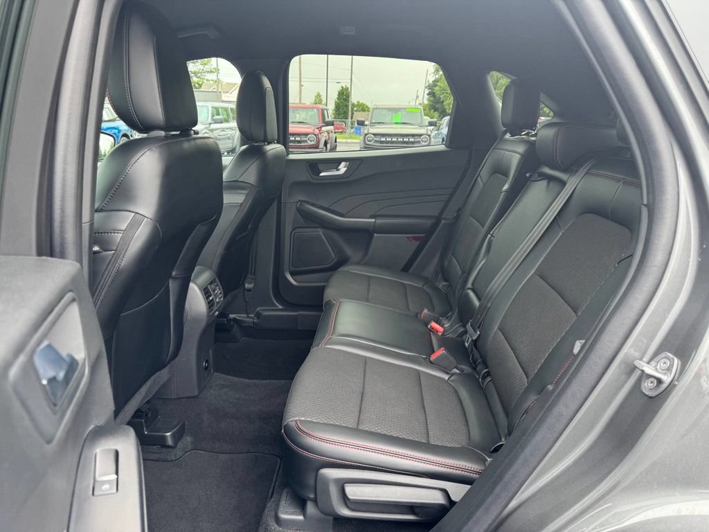 Certified 2024 Ford Escape ST-Line w/ Tech Pack #1 AWD/4WD image 20