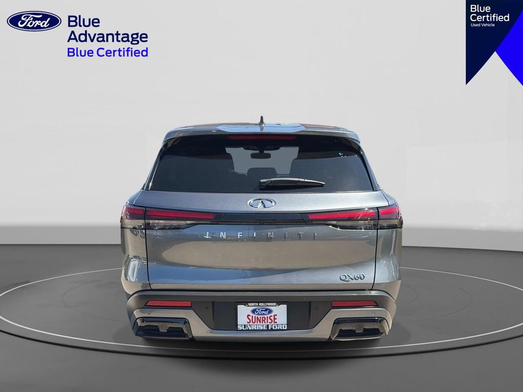 Used 2023 INFINITI QX60 Pure FWD image 6