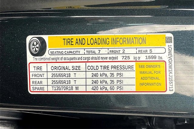 Used 2019 Chevrolet Traverse LT image 36