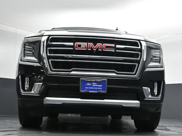 Used 2021 GMC Yukon XL SLT w/ SLT Luxury Plus Package AWD/4WD image 39