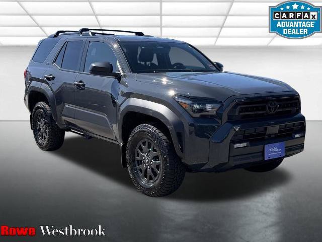 Used 2026 Toyota 4Runner SR5