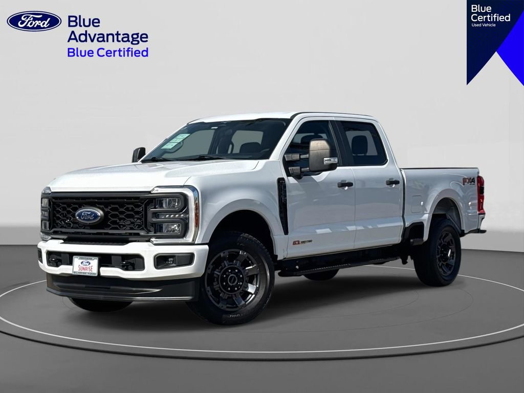 Certified 2023 Ford F250 XL w/ STX Appearance Package