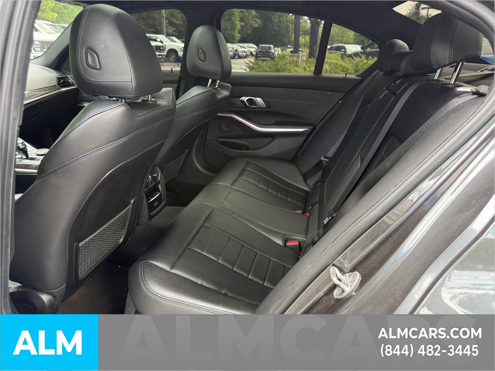Used 2021 BMW 330i Sedan RWD image 10