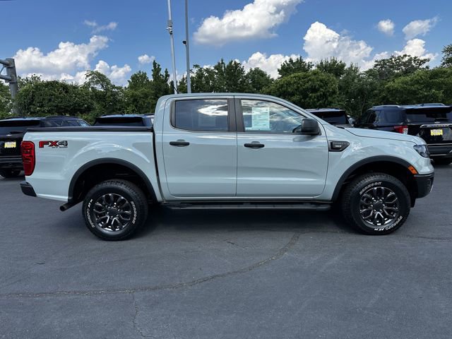 Certified 2023 Ford Ranger XLT w/ Equipment Group 302A High AWD/4WD image 4