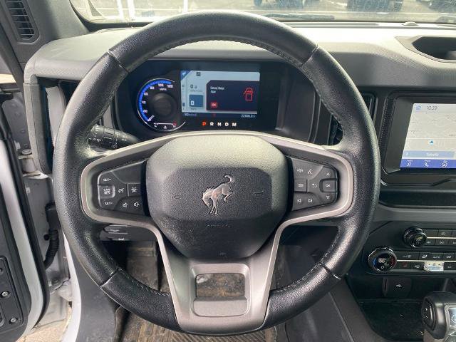 Certified 2023 Ford Bronco Black Diamond w/ Sasquatch Package image 12