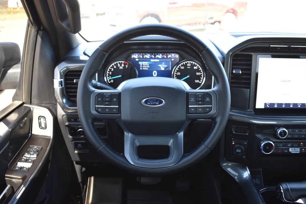 Certified 2023 Ford F150 XLT w/ Equipment Group 302A High AWD/4WD image 17