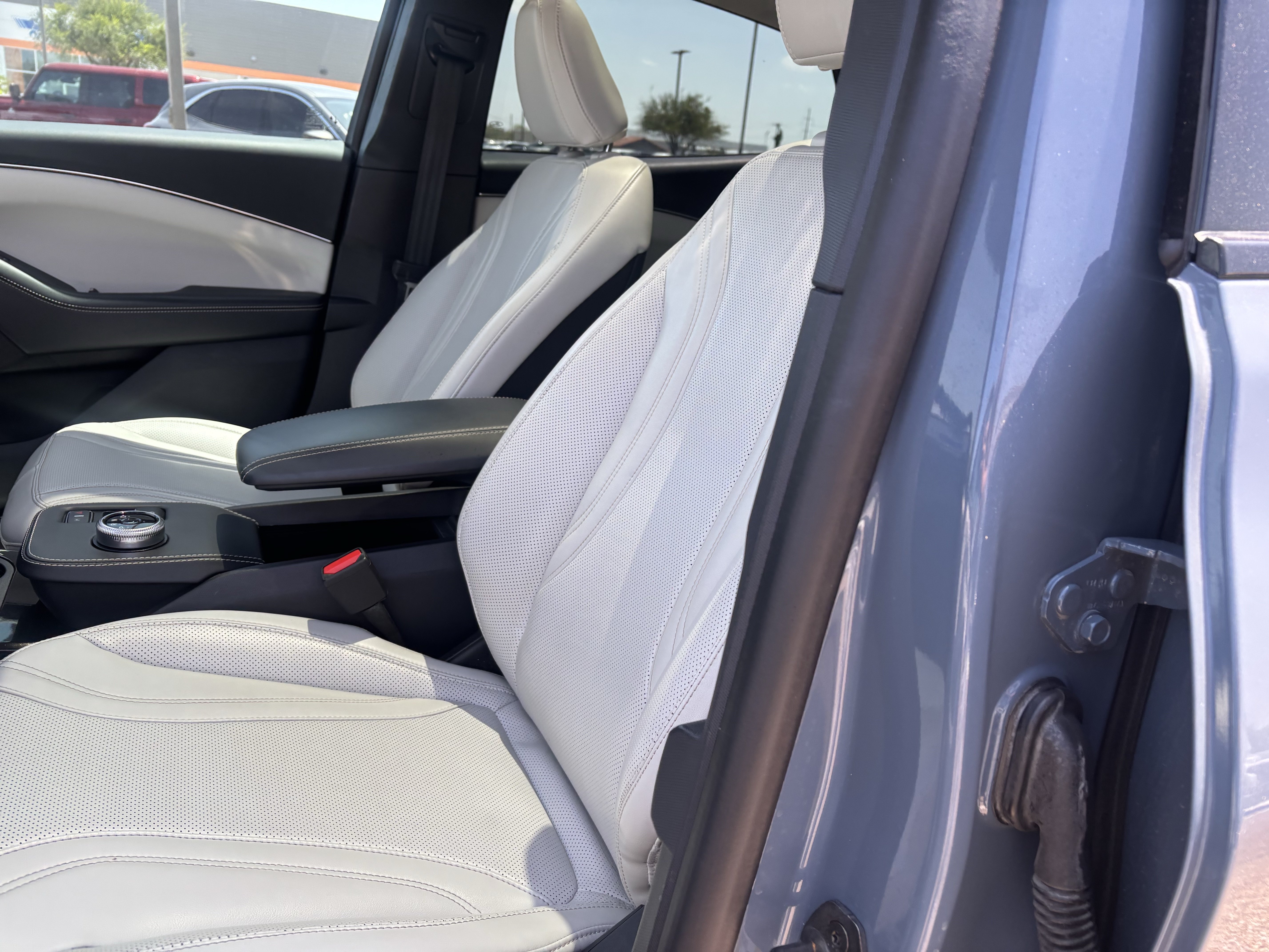 Certified 2023 Ford Mustang Mach-E Premium RWD image 11