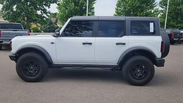 Certified 2023 Ford Bronco Wildtrak AWD/4WD image 3