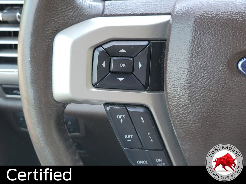 Certified 2018 Ford F150 King Ranch w/ Equipment Group 601A Luxury AWD/4WD image 30