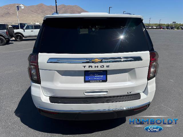 Used 2023 Chevrolet Tahoe LT AWD/4WD image 6