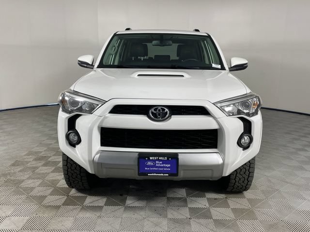 Used 2019 Toyota 4Runner TRD Off-Road Premium AWD/4WD image 29