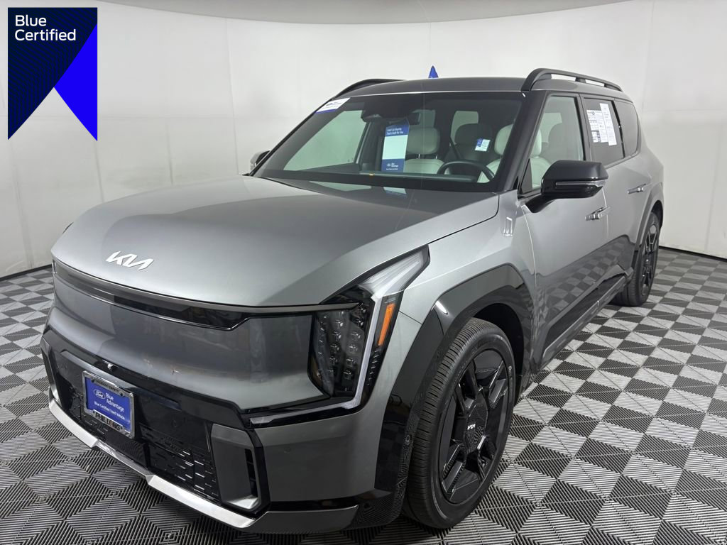 Used 2025 Kia EV9 GT-Line