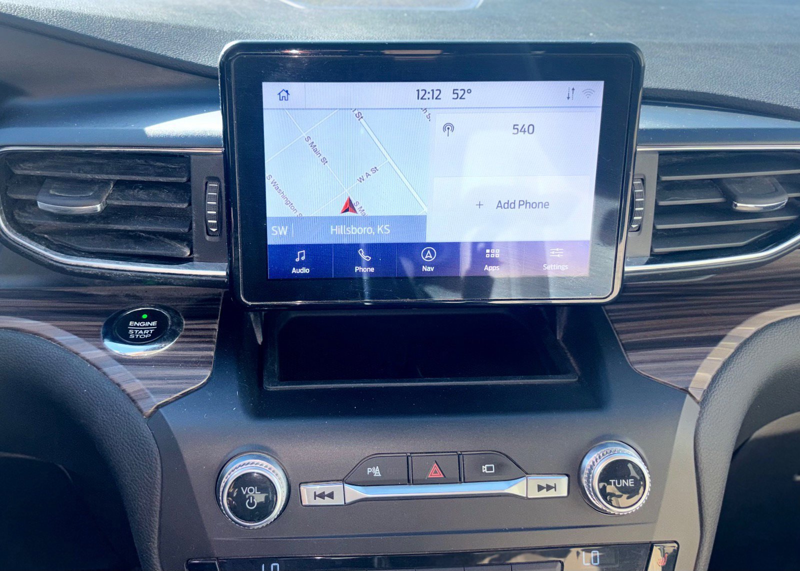 Certified 2020 Ford Explorer Limited image 49