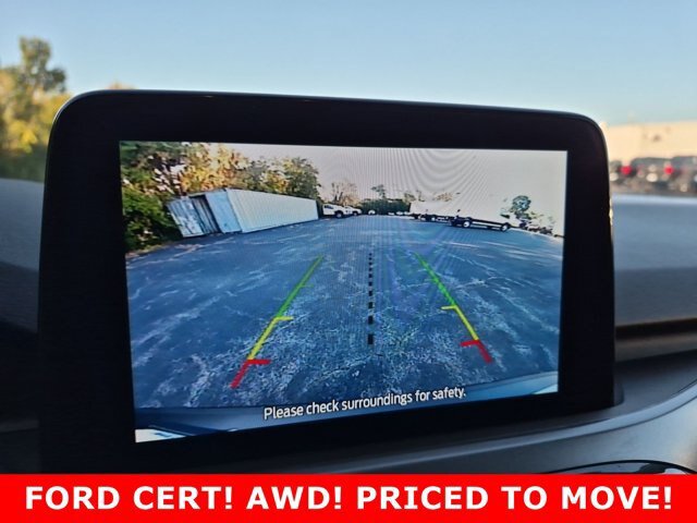 Certified 2024 Ford Escape Active AWD/4WD image 19