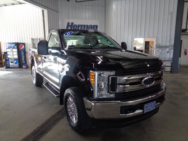 Certified 2017 Ford F250 XL w/ STX Appearance Package