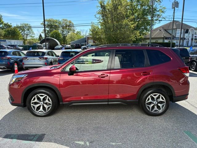 Used 2024 Subaru Forester Premium AWD/4WD image 6