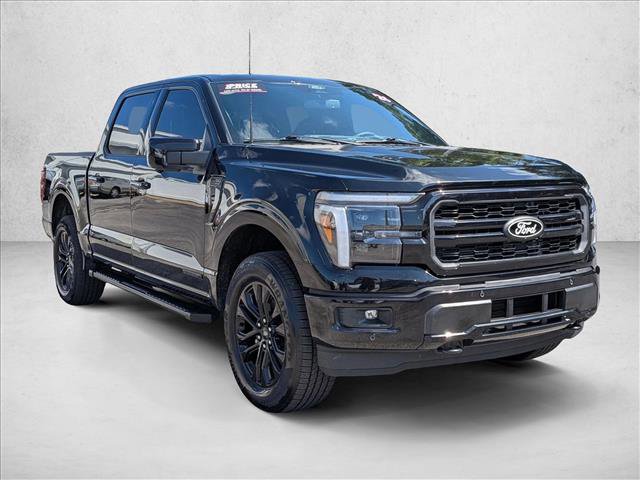 Certified 2026 Ford F150 Lariat w/ Equipment Group 501A Mid AWD/4WD image 3