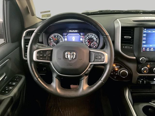 Used 2020 RAM 1500 Big Horn AWD/4WD image 5