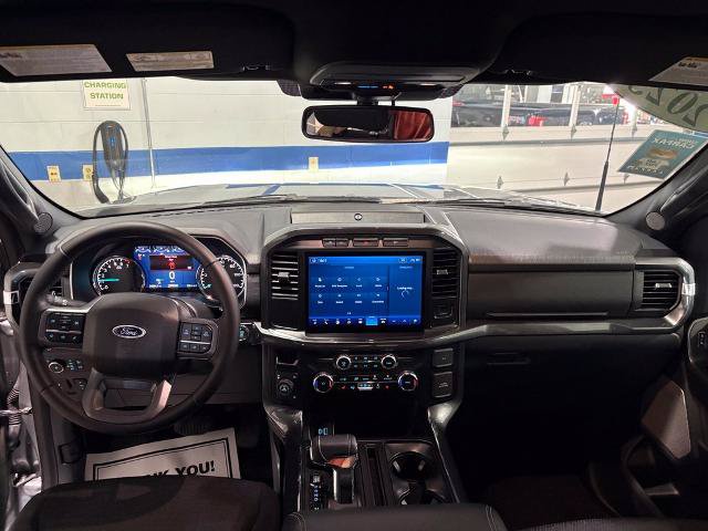 Certified 2023 Ford F150 XLT w/ Equipment Group 302A High AWD/4WD image 13