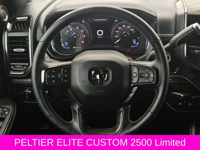 Used 2025 RAM 2500 Limited image 25
