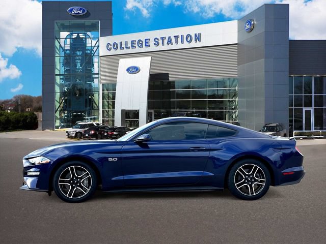Certified 2019 Ford Mustang GT Premium RWD image 32