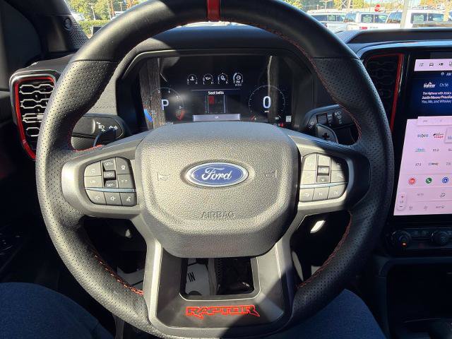 Certified 2024 Ford Ranger Raptor AWD/4WD image 25